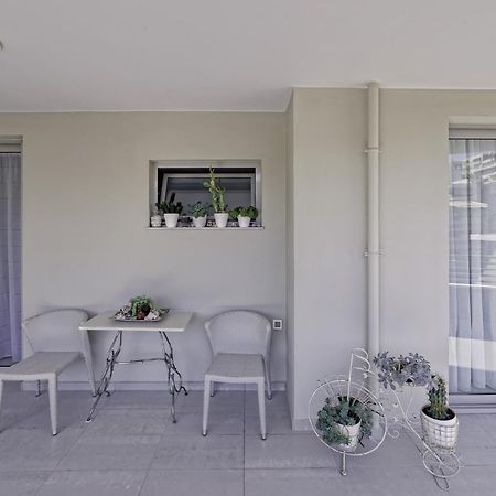 Luxury Apartment Stella Resmo Dış mekan fotoğraf