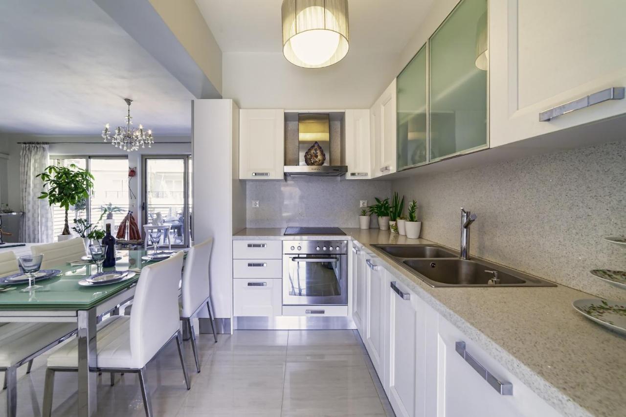 Luxury Apartment Stella Resmo Dış mekan fotoğraf