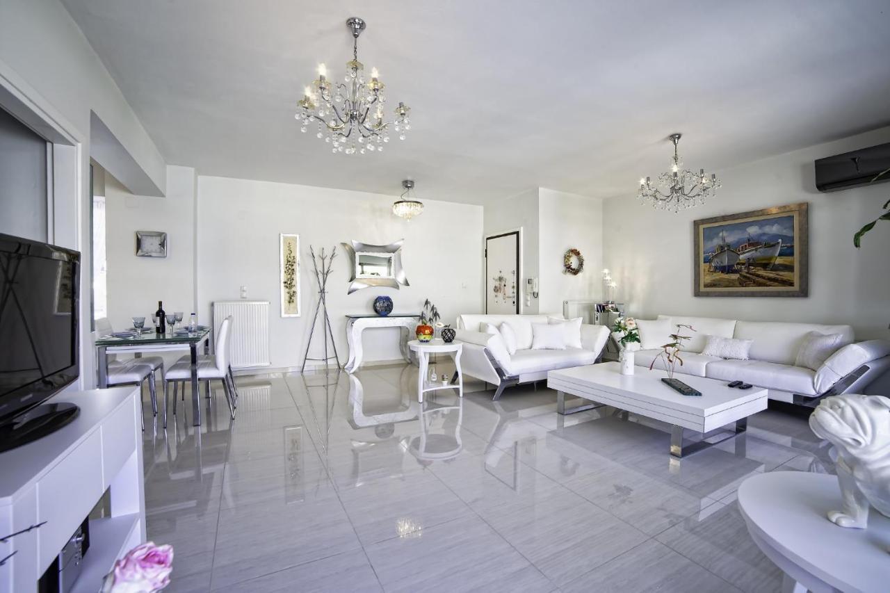 Luxury Apartment Stella Resmo Dış mekan fotoğraf