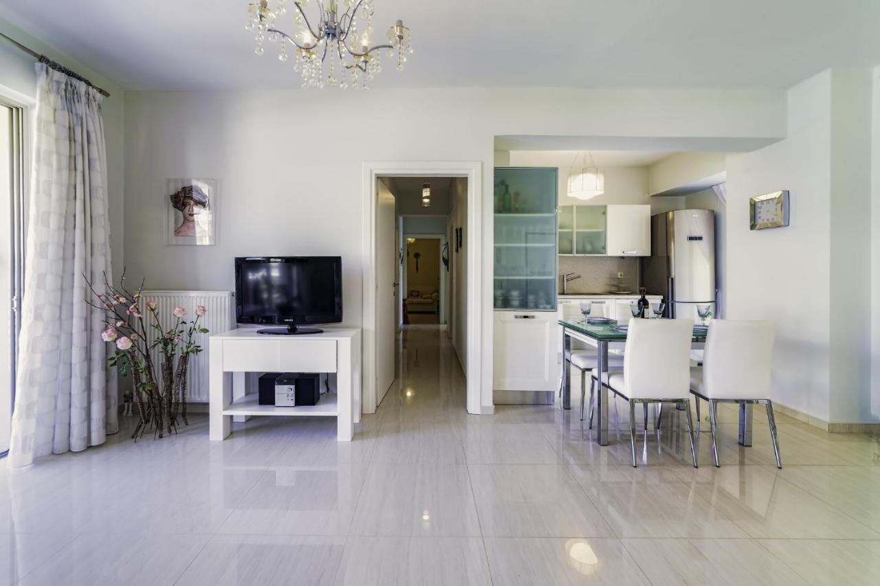 Luxury Apartment Stella Resmo Dış mekan fotoğraf