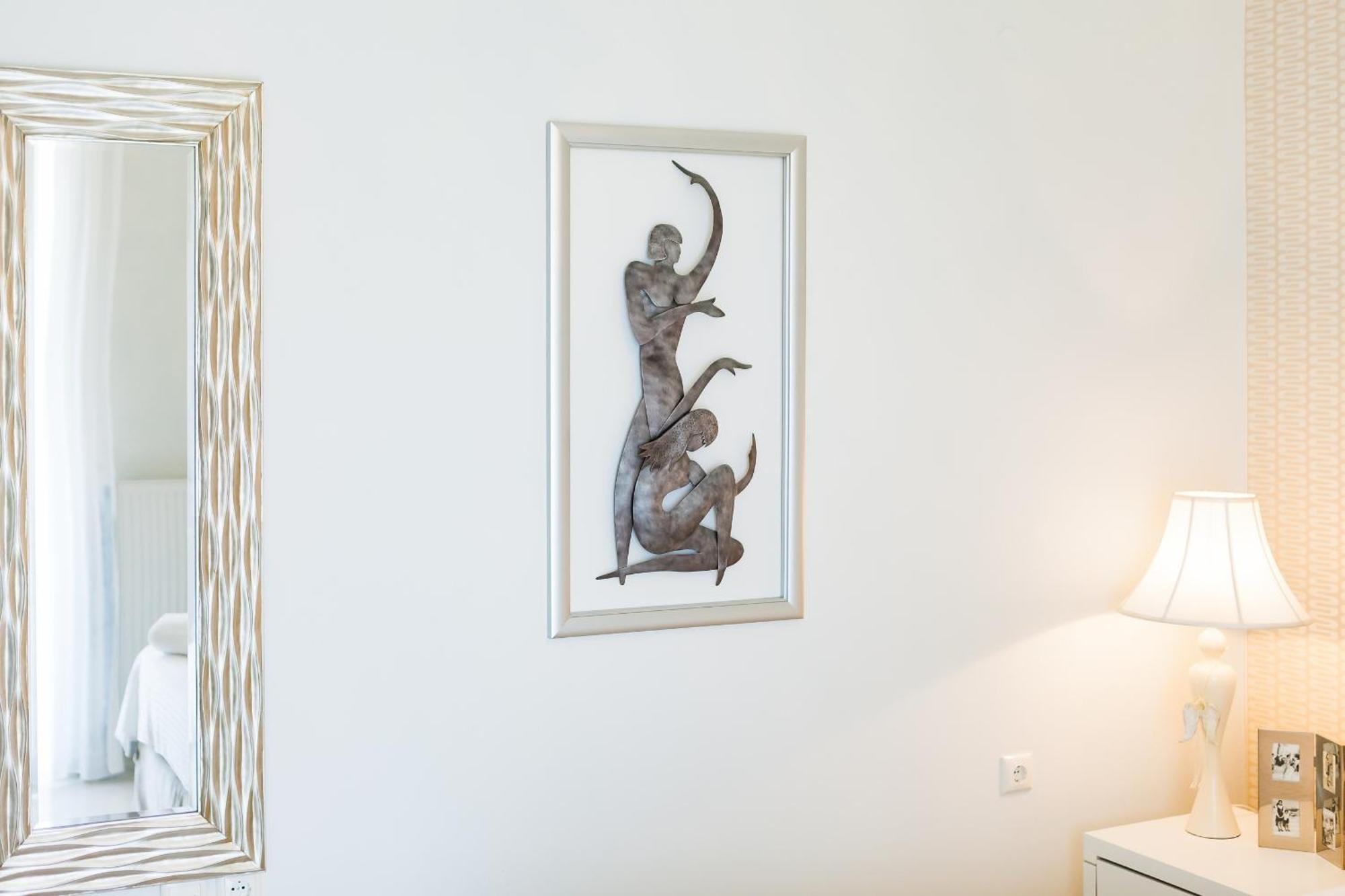 Luxury Apartment Stella Resmo Dış mekan fotoğraf