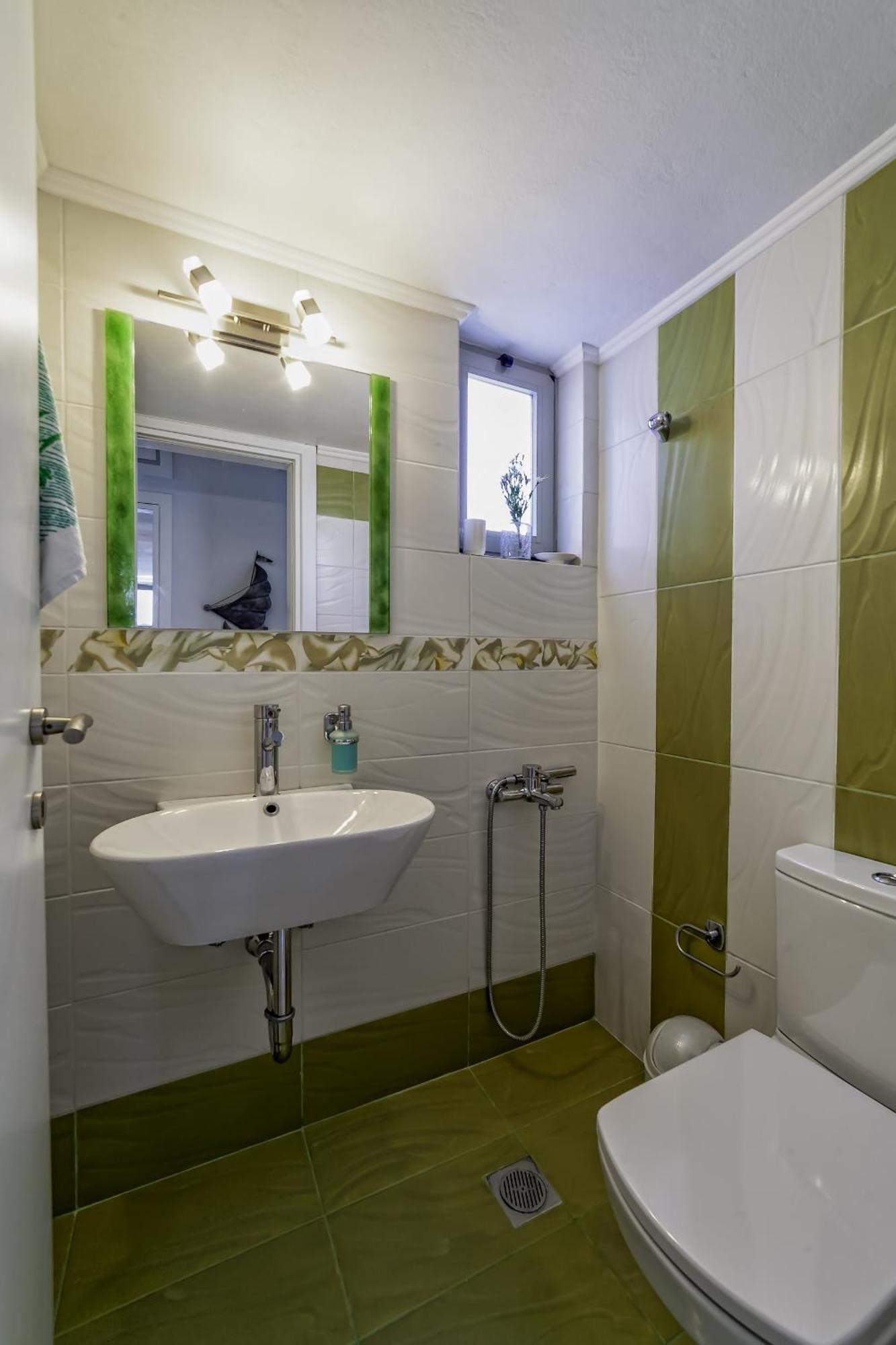 Luxury Apartment Stella Resmo Dış mekan fotoğraf