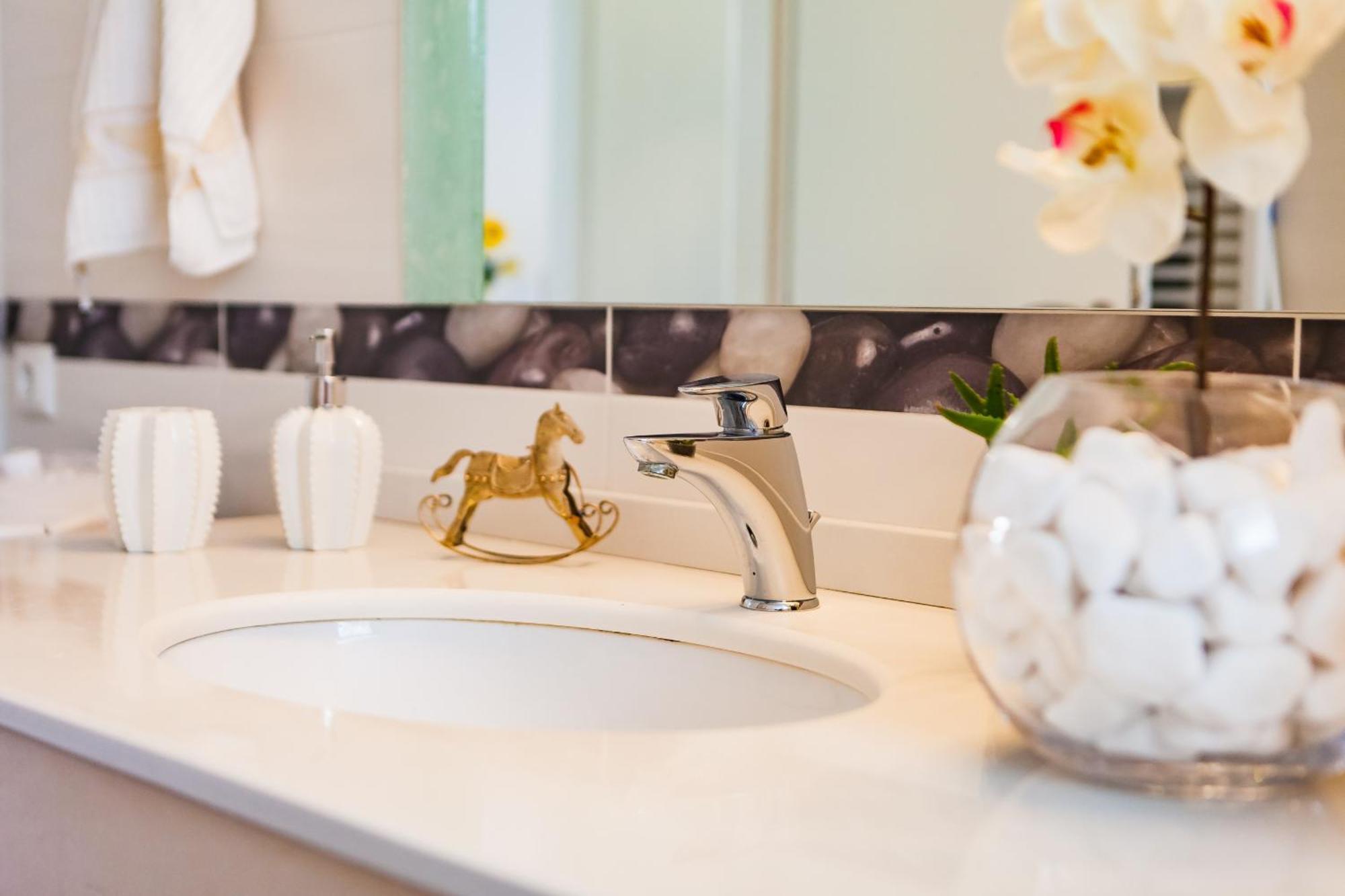 Luxury Apartment Stella Resmo Dış mekan fotoğraf