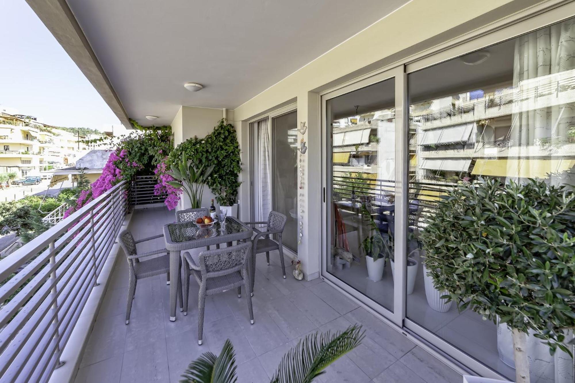 Luxury Apartment Stella Resmo Dış mekan fotoğraf