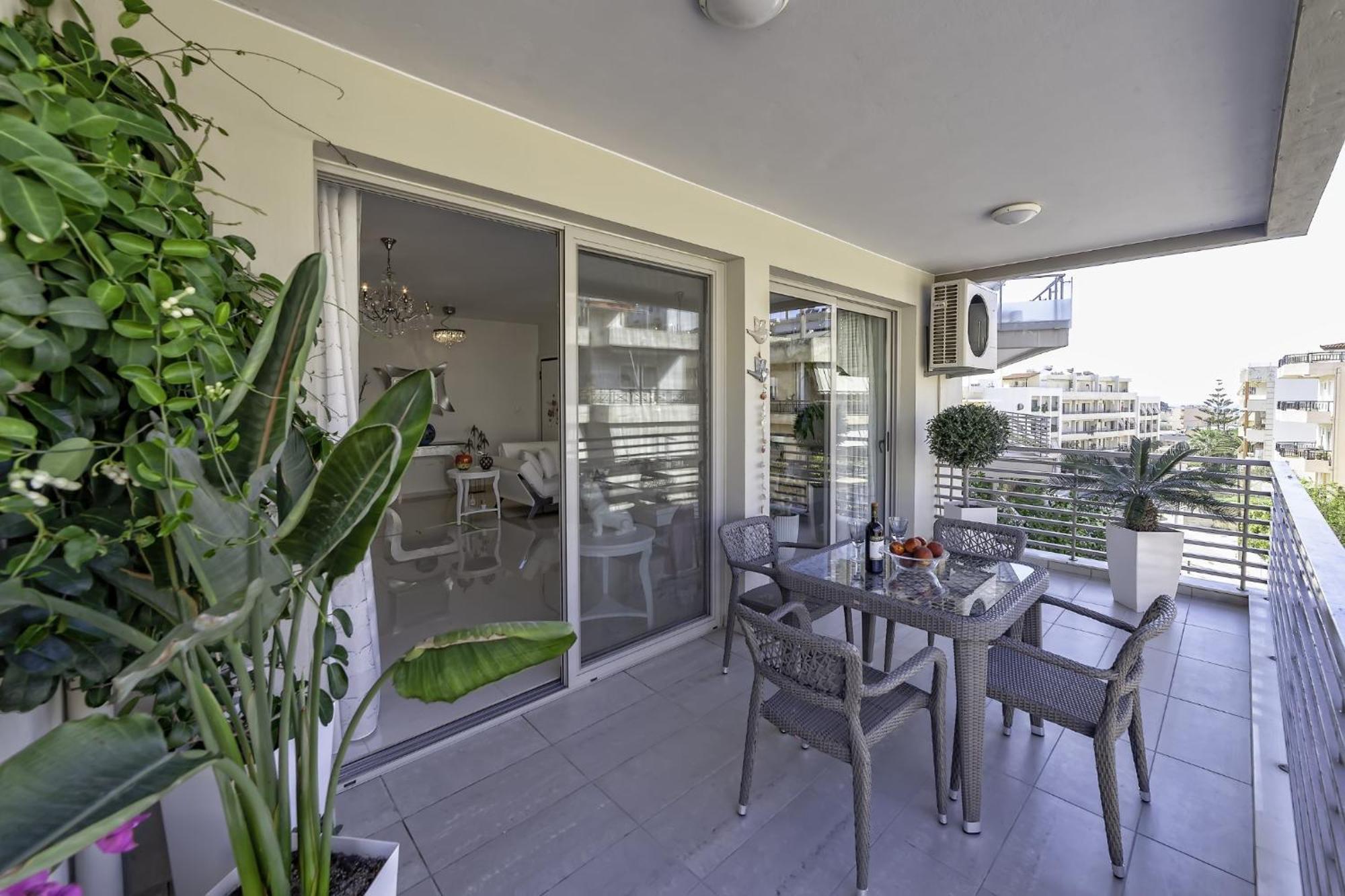 Luxury Apartment Stella Resmo Dış mekan fotoğraf