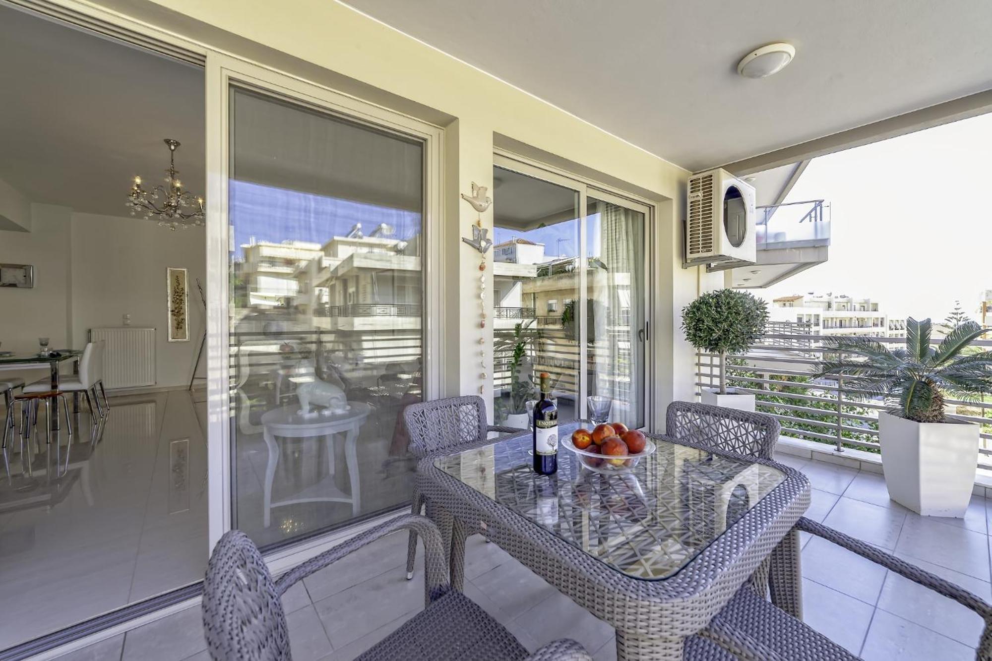 Luxury Apartment Stella Resmo Dış mekan fotoğraf
