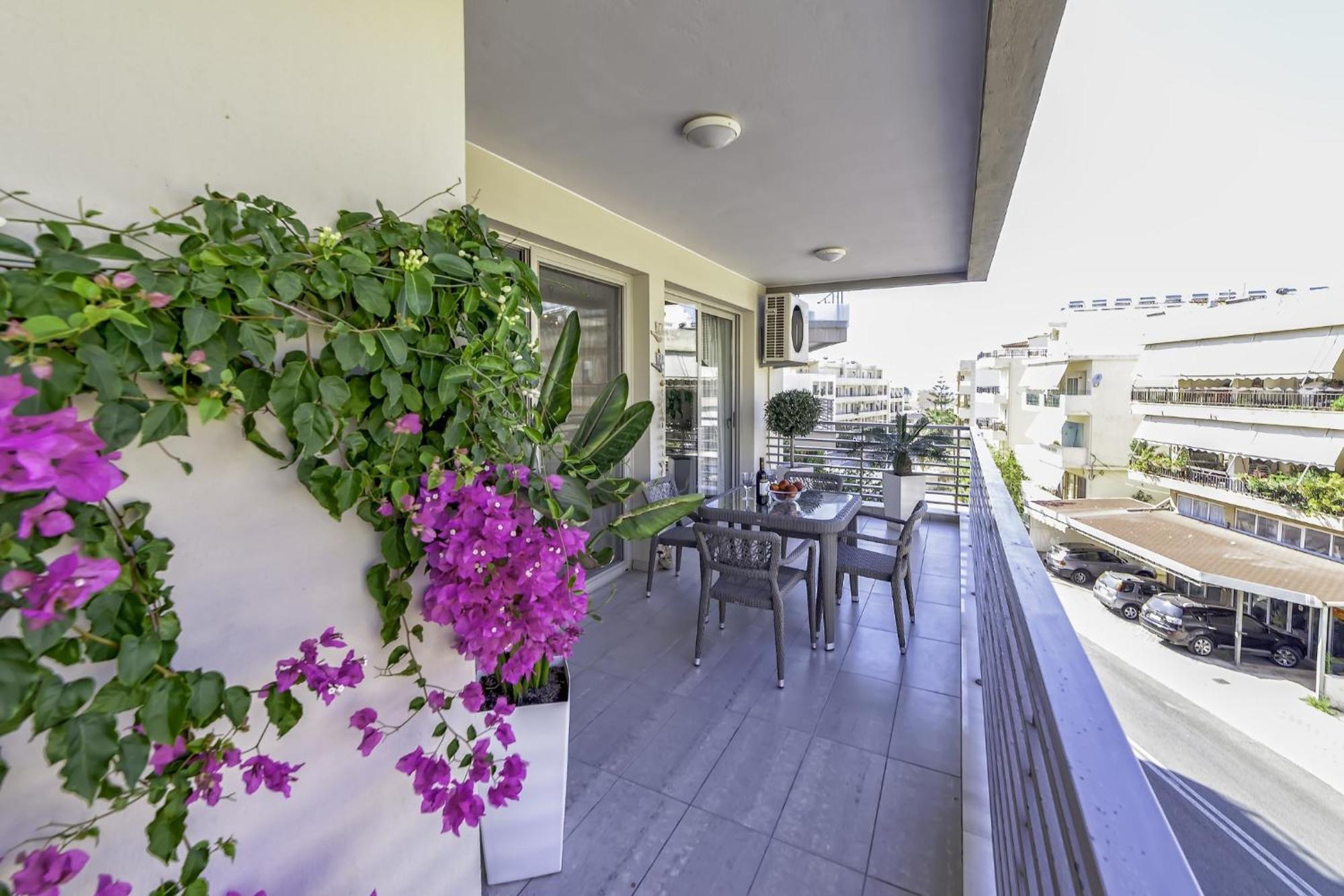 Luxury Apartment Stella Resmo Dış mekan fotoğraf