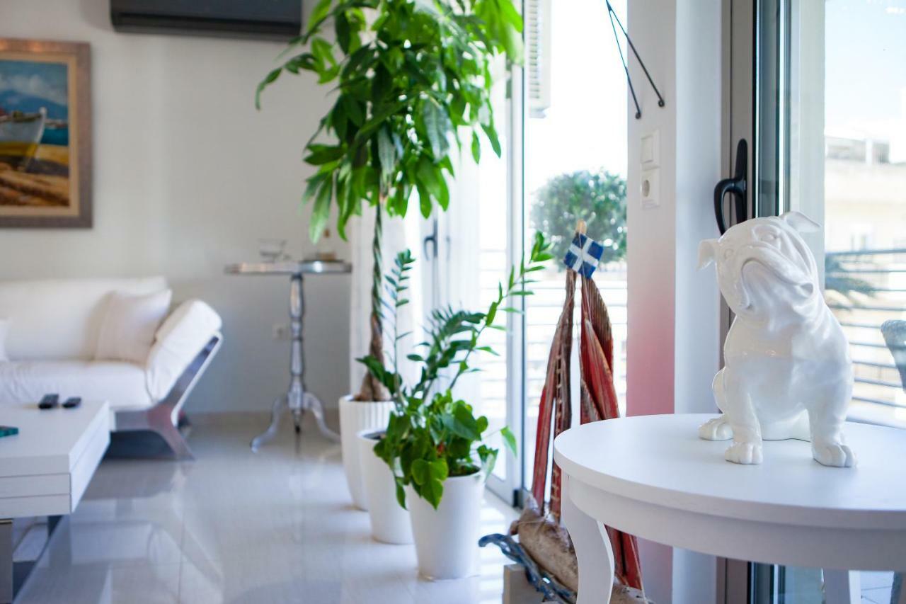 Luxury Apartment Stella Resmo Dış mekan fotoğraf