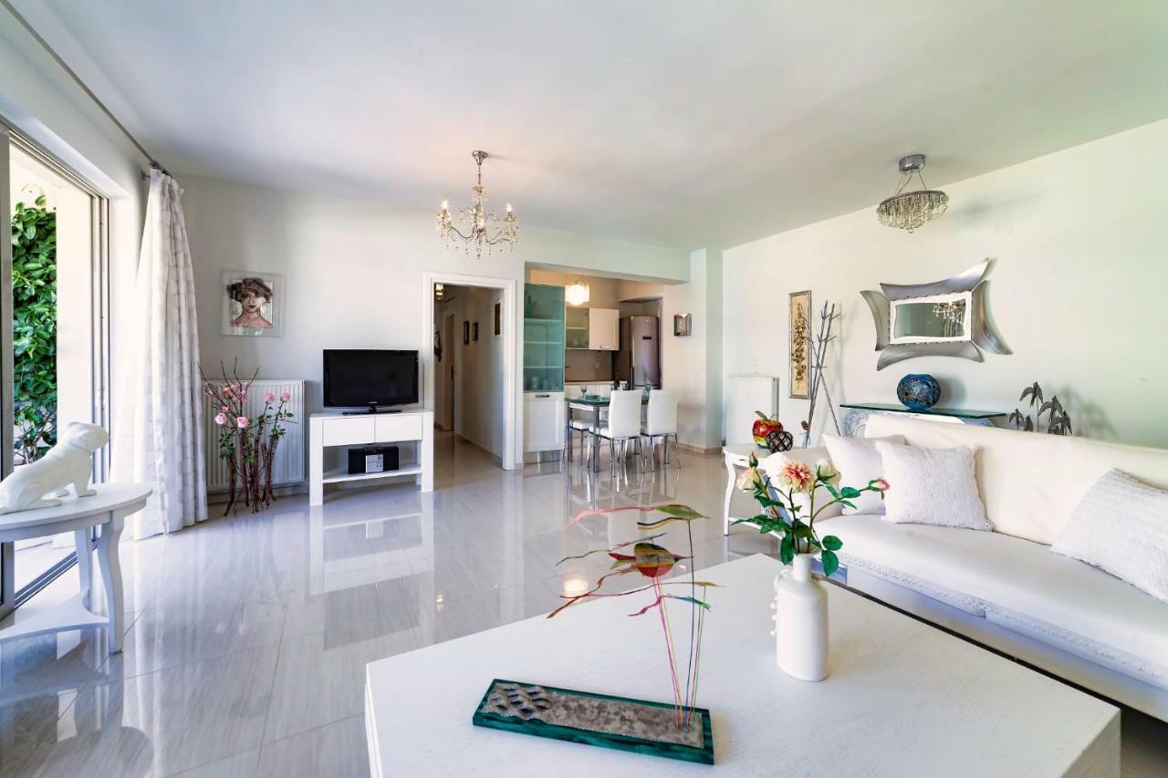 Luxury Apartment Stella Resmo Dış mekan fotoğraf