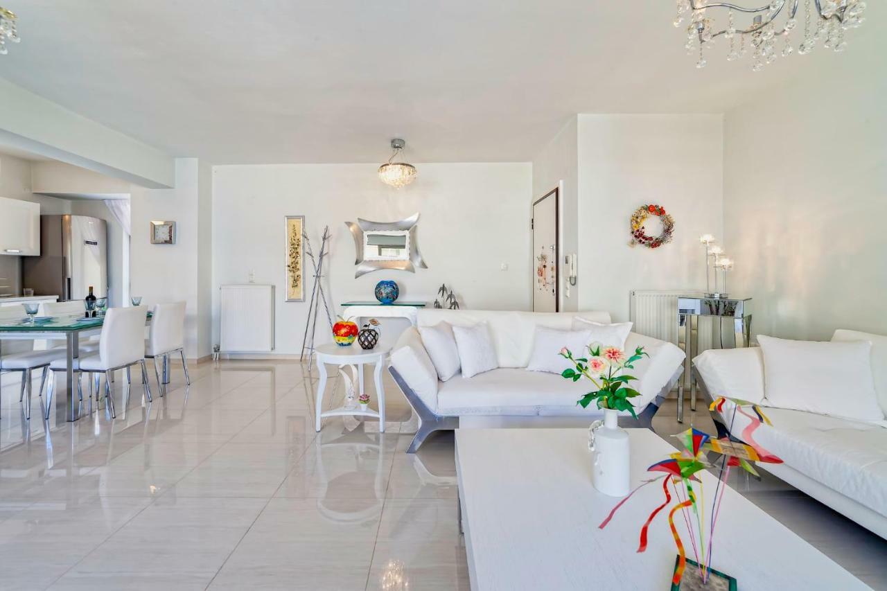 Luxury Apartment Stella Resmo Dış mekan fotoğraf
